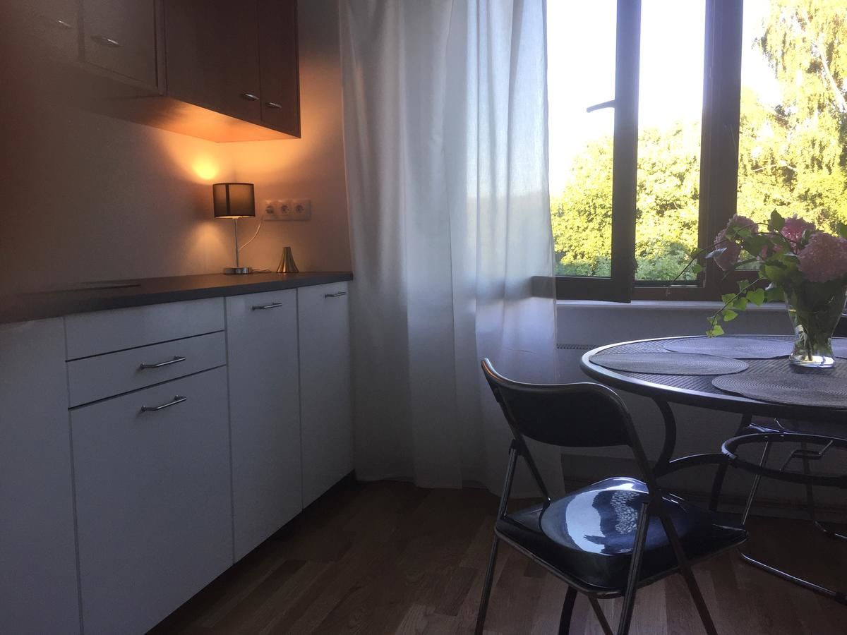 Апартаменты Apartamenty Miły - Gdynia Redłowo Гдыня-21