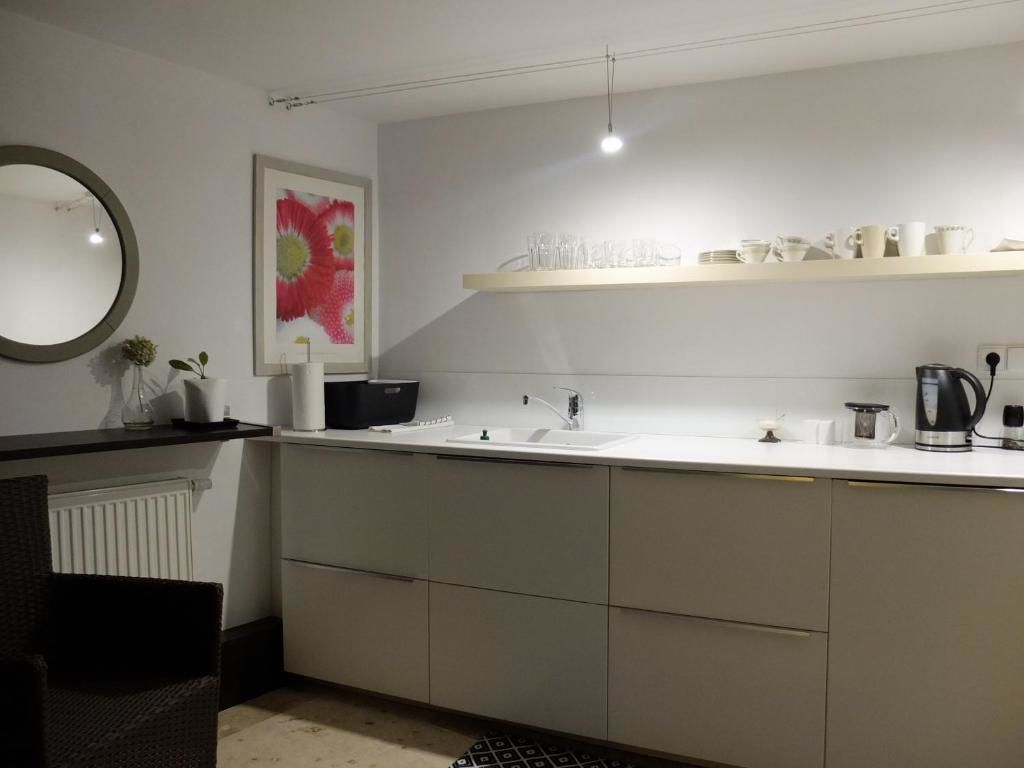 Апартаменты Apartamenty Miły - Gdynia Redłowo Гдыня-45